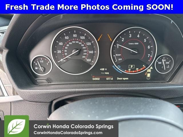 used 2017 BMW 330 Gran Turismo car, priced at $19,000