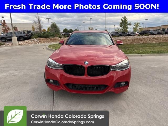used 2017 BMW 330 Gran Turismo car, priced at $19,000