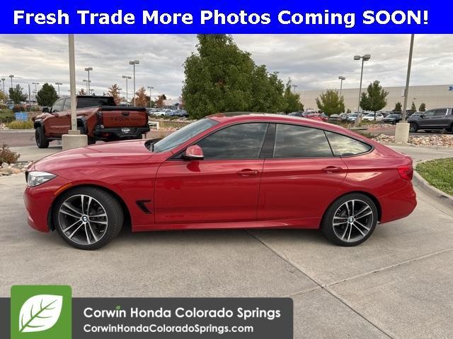 used 2017 BMW 330 Gran Turismo car, priced at $19,000