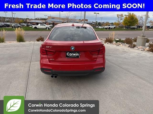 used 2017 BMW 330 Gran Turismo car, priced at $19,000