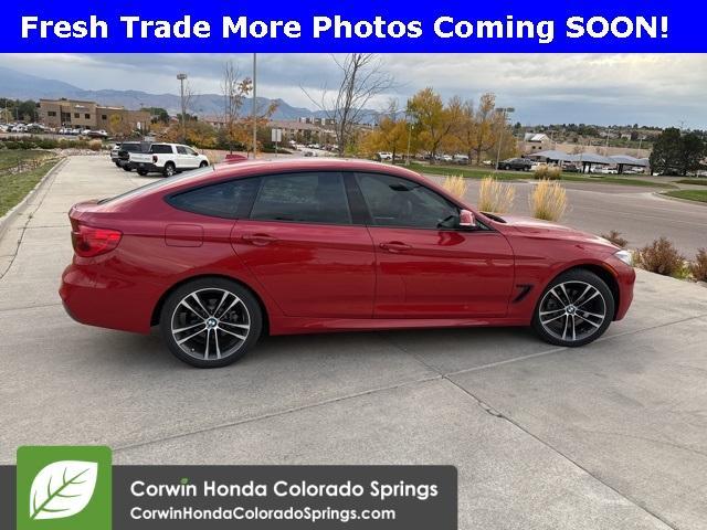 used 2017 BMW 330 Gran Turismo car, priced at $19,000