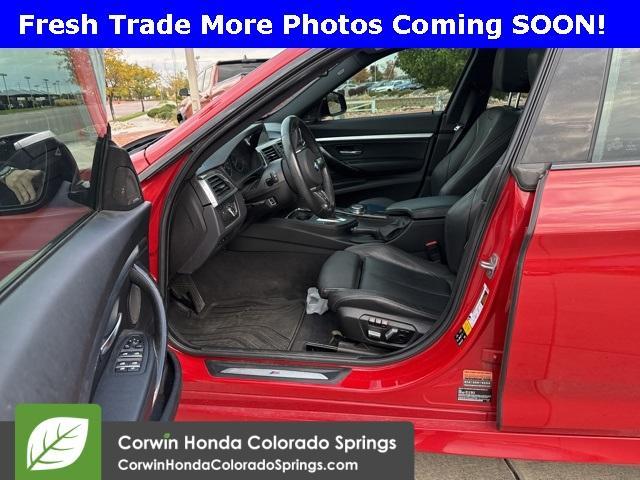 used 2017 BMW 330 Gran Turismo car, priced at $19,000