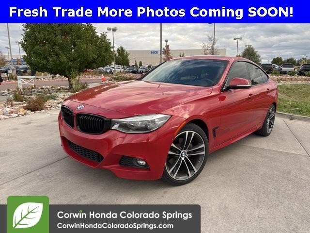 used 2017 BMW 330 Gran Turismo car, priced at $19,000