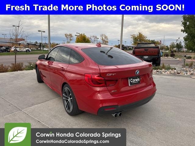 used 2017 BMW 330 Gran Turismo car, priced at $19,000