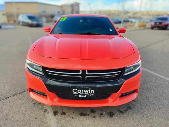 used 2017 Dodge Charger car, priced at $13,800