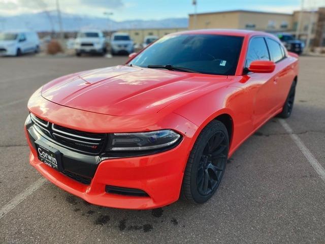 used 2017 Dodge Charger car, priced at $13,800