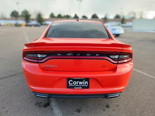 used 2017 Dodge Charger car, priced at $13,800