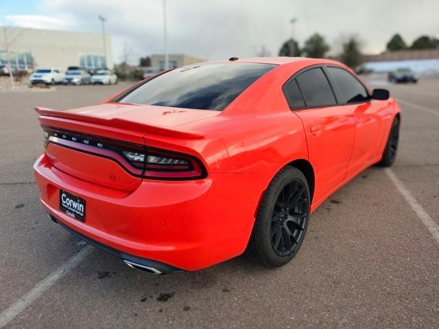 used 2017 Dodge Charger car, priced at $13,800