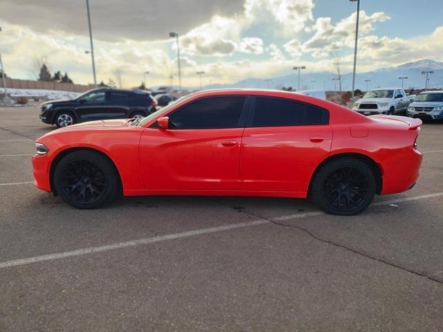 used 2017 Dodge Charger car, priced at $13,800