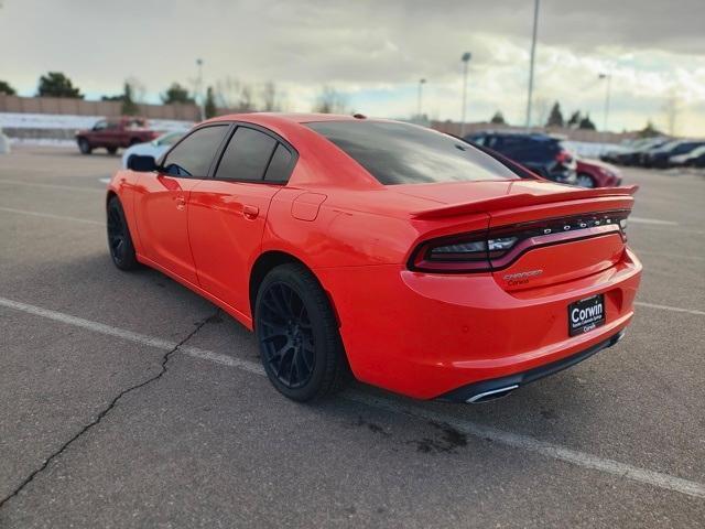 used 2017 Dodge Charger car, priced at $13,800