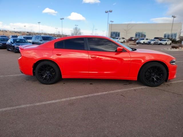 used 2017 Dodge Charger car, priced at $13,800