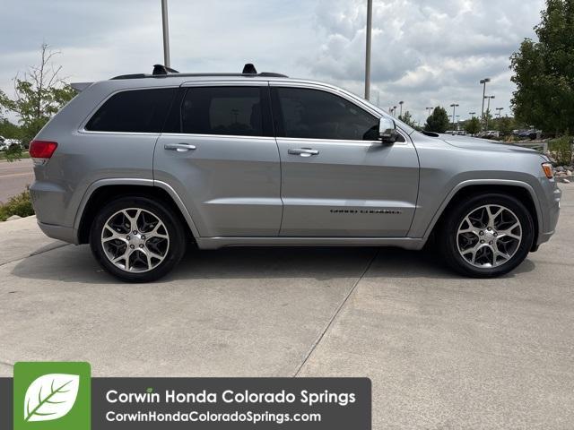 used 2019 Jeep Grand Cherokee car, priced at $26,000