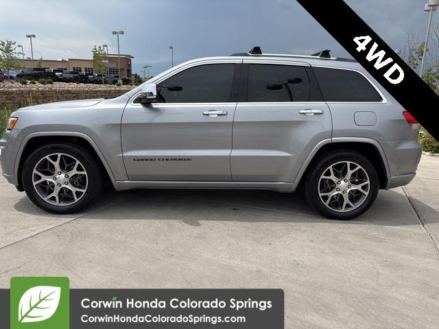 used 2019 Jeep Grand Cherokee car, priced at $26,000