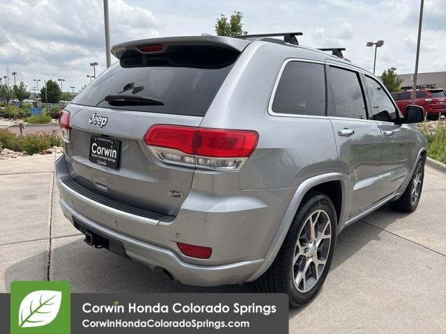 used 2019 Jeep Grand Cherokee car, priced at $26,000