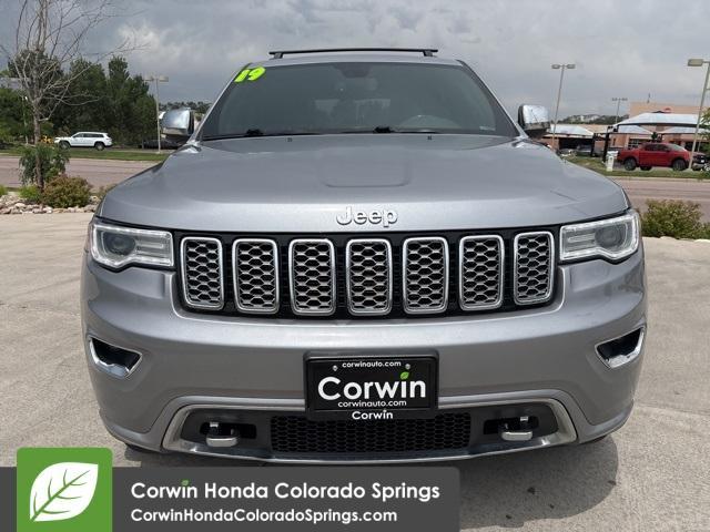 used 2019 Jeep Grand Cherokee car, priced at $26,000