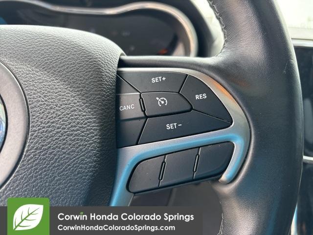 used 2019 Jeep Grand Cherokee car, priced at $26,000