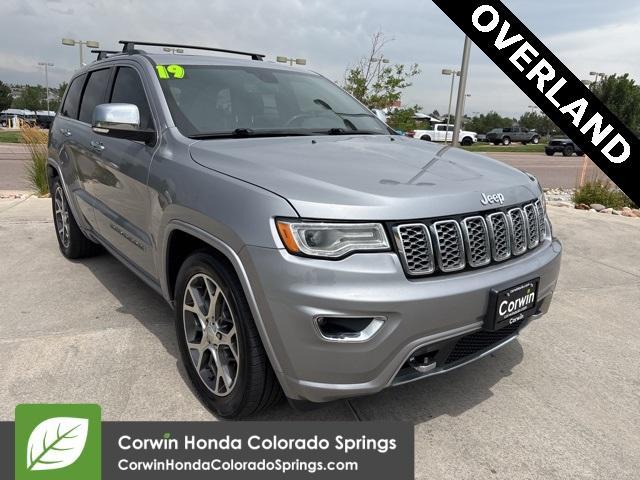 used 2019 Jeep Grand Cherokee car, priced at $26,000