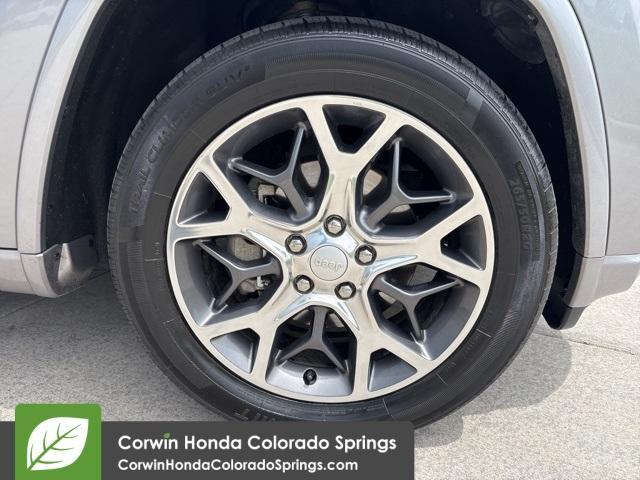 used 2019 Jeep Grand Cherokee car, priced at $26,000