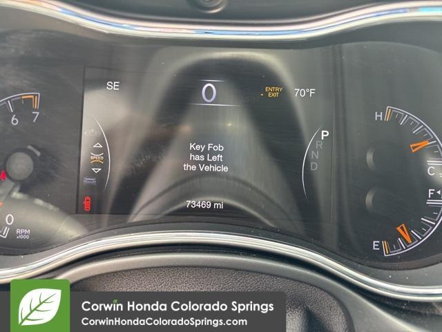 used 2019 Jeep Grand Cherokee car, priced at $26,000