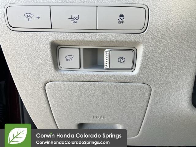 used 2024 Hyundai Palisade car, priced at $39,350