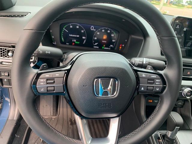 new 2026 Honda Civic Hybrid car, priced at $33,900