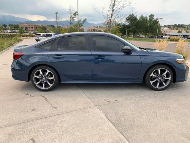 new 2026 Honda Civic Hybrid car, priced at $33,900