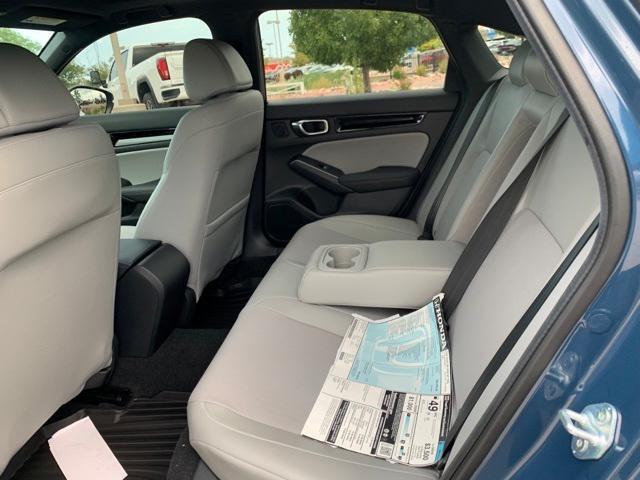 new 2026 Honda Civic Hybrid car, priced at $33,900