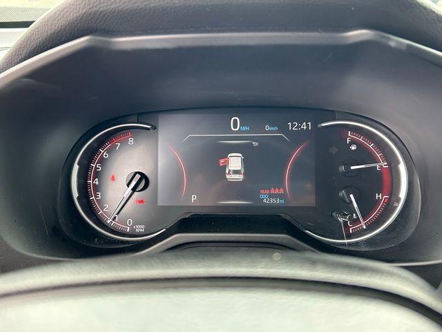 used 2024 Toyota RAV4 car, priced at $27,200