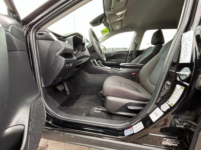 used 2024 Toyota RAV4 car, priced at $27,200