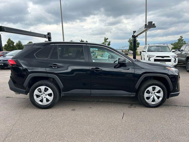 used 2024 Toyota RAV4 car, priced at $27,200