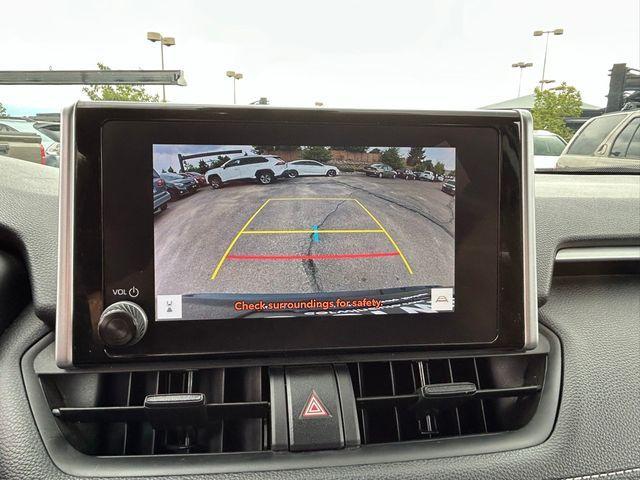 used 2024 Toyota RAV4 car, priced at $27,200