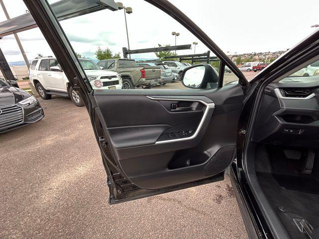 used 2024 Toyota RAV4 car, priced at $27,200