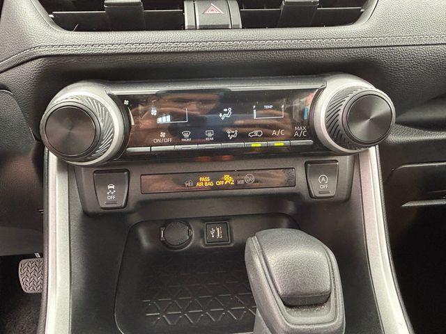 used 2024 Toyota RAV4 car, priced at $27,200