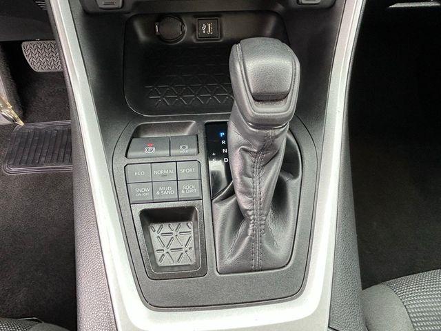 used 2024 Toyota RAV4 car, priced at $27,200