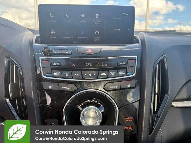 used 2021 Acura RDX car, priced at $29,500