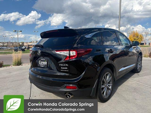 used 2021 Acura RDX car, priced at $29,500