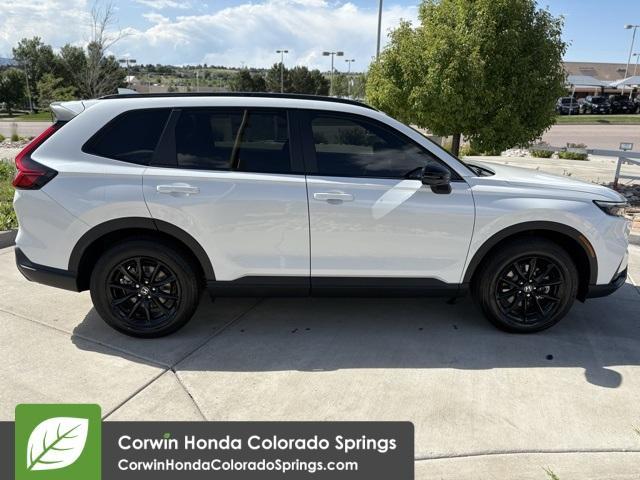 new 2026 Honda CR-V Hybrid car, priced at $42,075