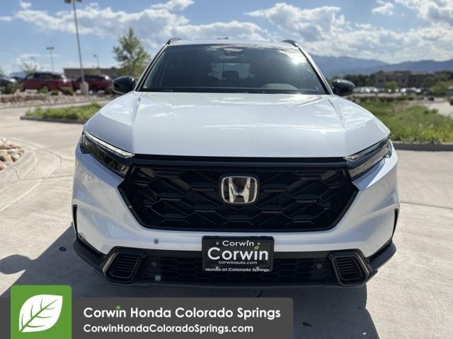 new 2026 Honda CR-V Hybrid car, priced at $42,075