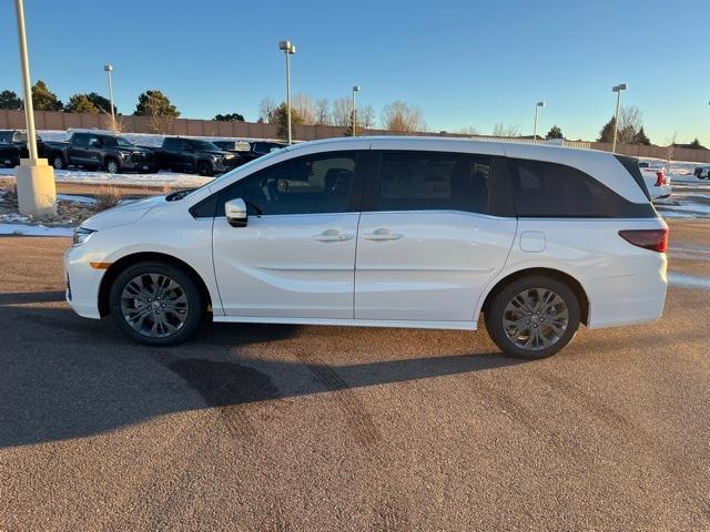 new 2025 Honda Odyssey car, priced at $48,460