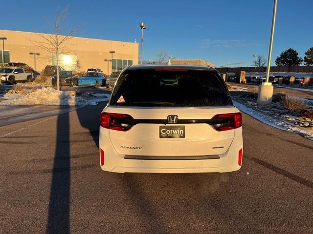 new 2025 Honda Odyssey car, priced at $48,460