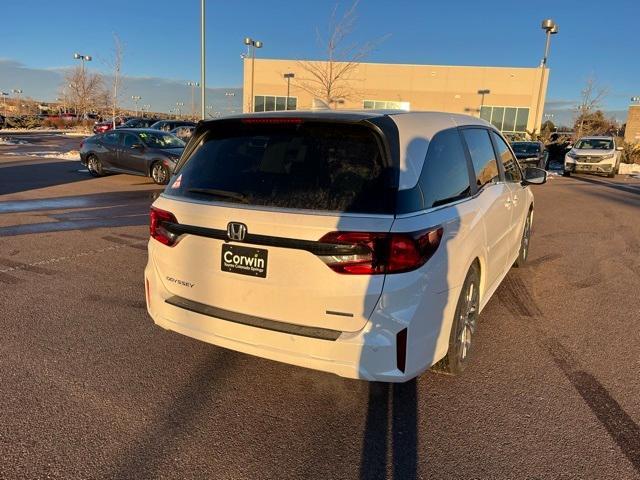 new 2025 Honda Odyssey car, priced at $48,460