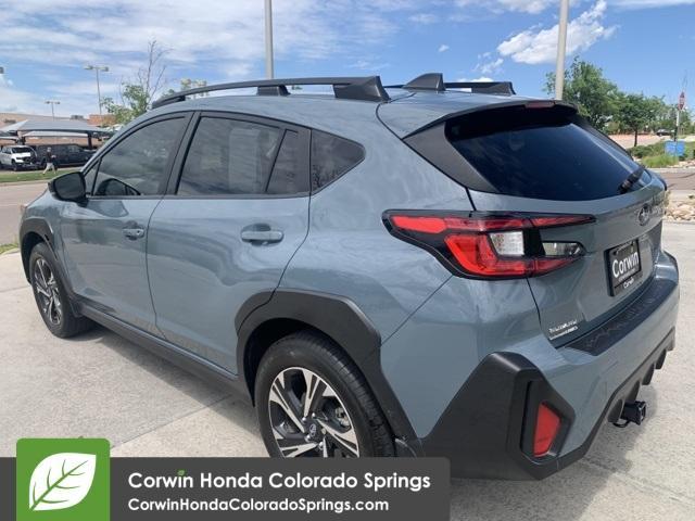 used 2024 Subaru Crosstrek car, priced at $26,500