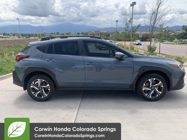 used 2024 Subaru Crosstrek car, priced at $26,500