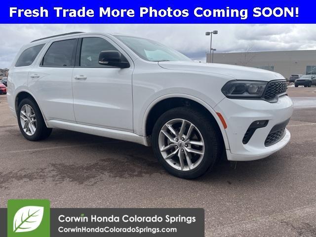 used 2023 Dodge Durango car, priced at $28,500