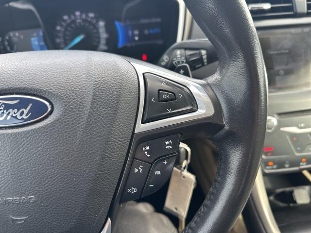 used 2014 Ford Fusion car, priced at $10,500