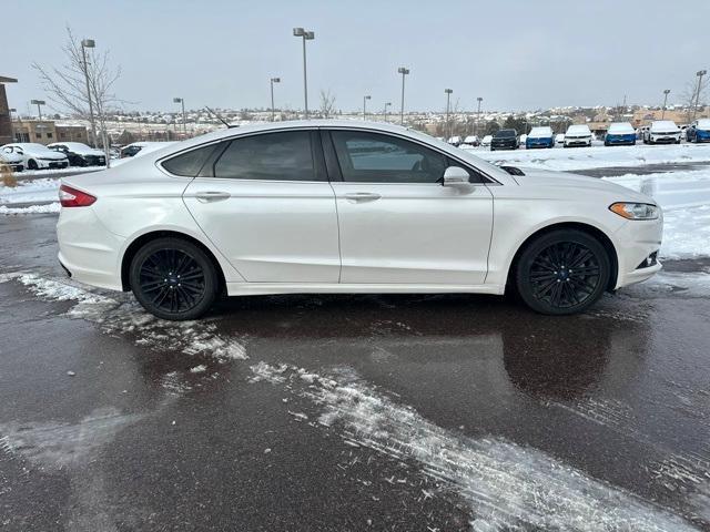 used 2014 Ford Fusion car, priced at $10,500