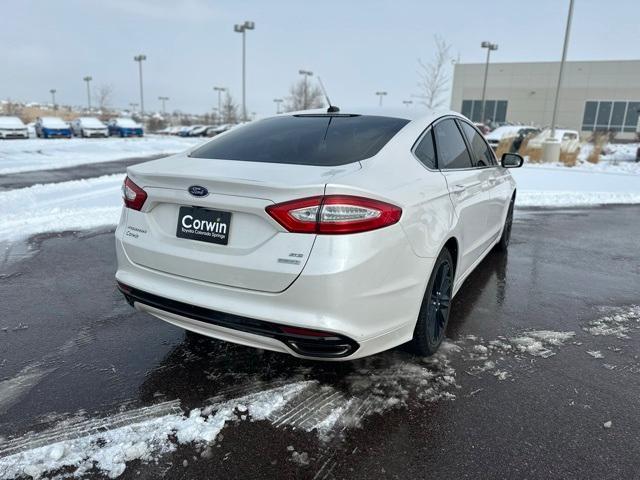 used 2014 Ford Fusion car, priced at $10,500