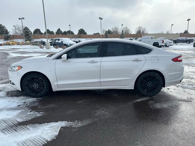 used 2014 Ford Fusion car, priced at $10,500