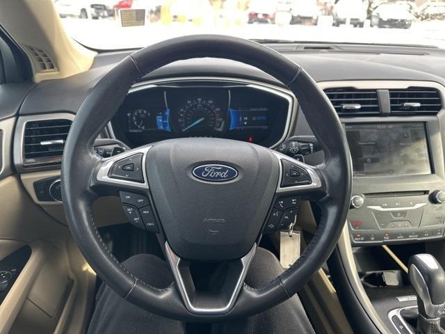 used 2014 Ford Fusion car, priced at $10,500