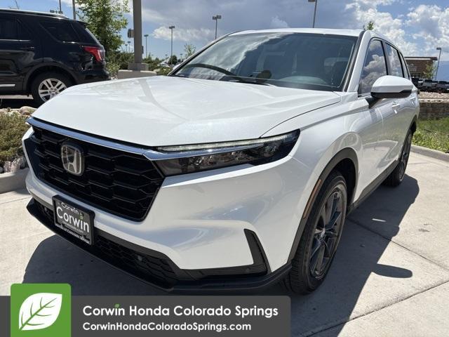 new 2026 Honda CR-V car, priced at $38,750